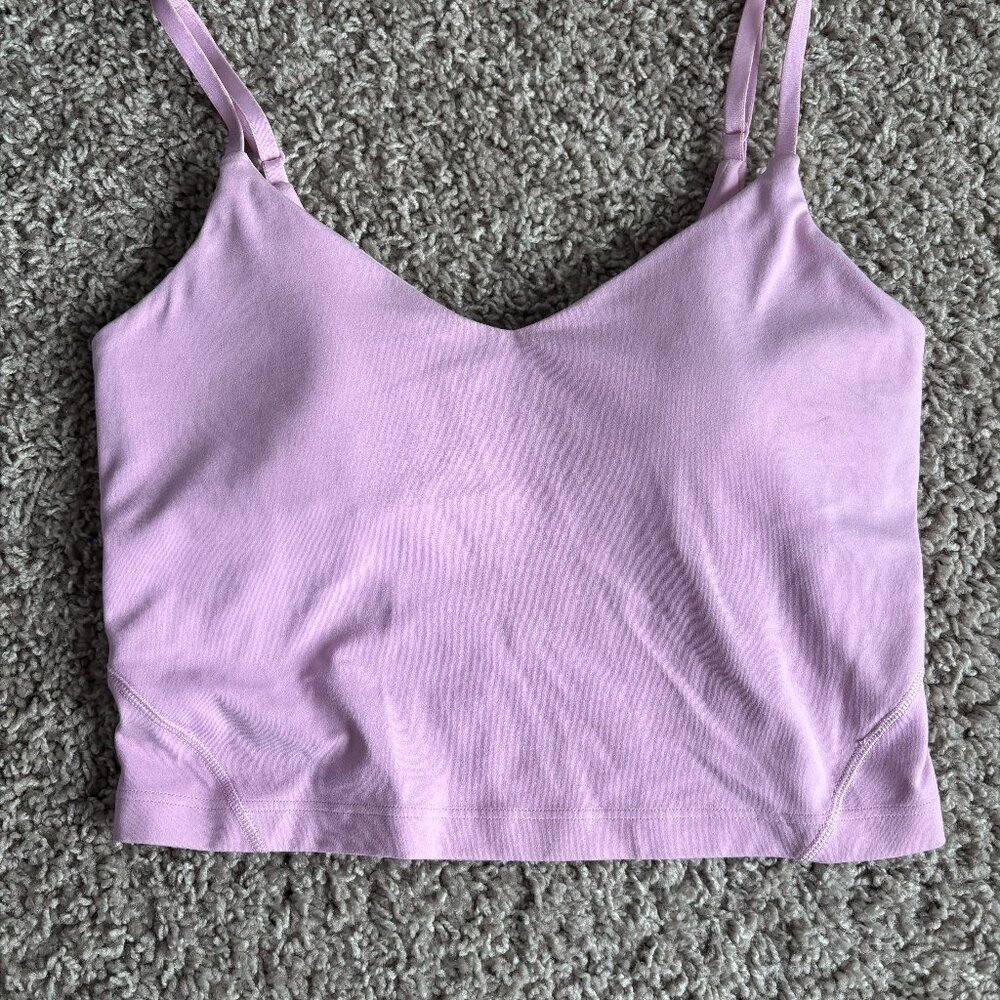 LULULEMON VITAPINK TOP